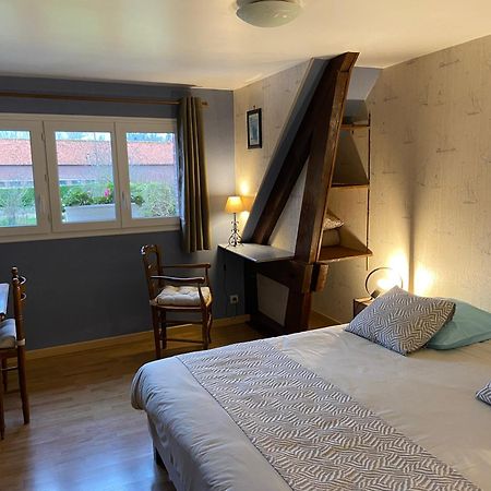 La Fontainoise Bed & Breakfast Fontaine-sur-Somme Luaran gambar