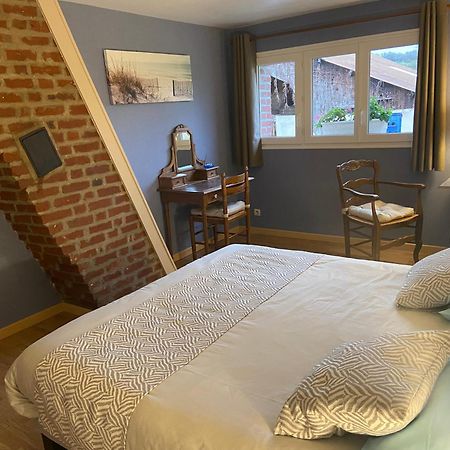 La Fontainoise Bed & Breakfast Fontaine-sur-Somme Luaran gambar