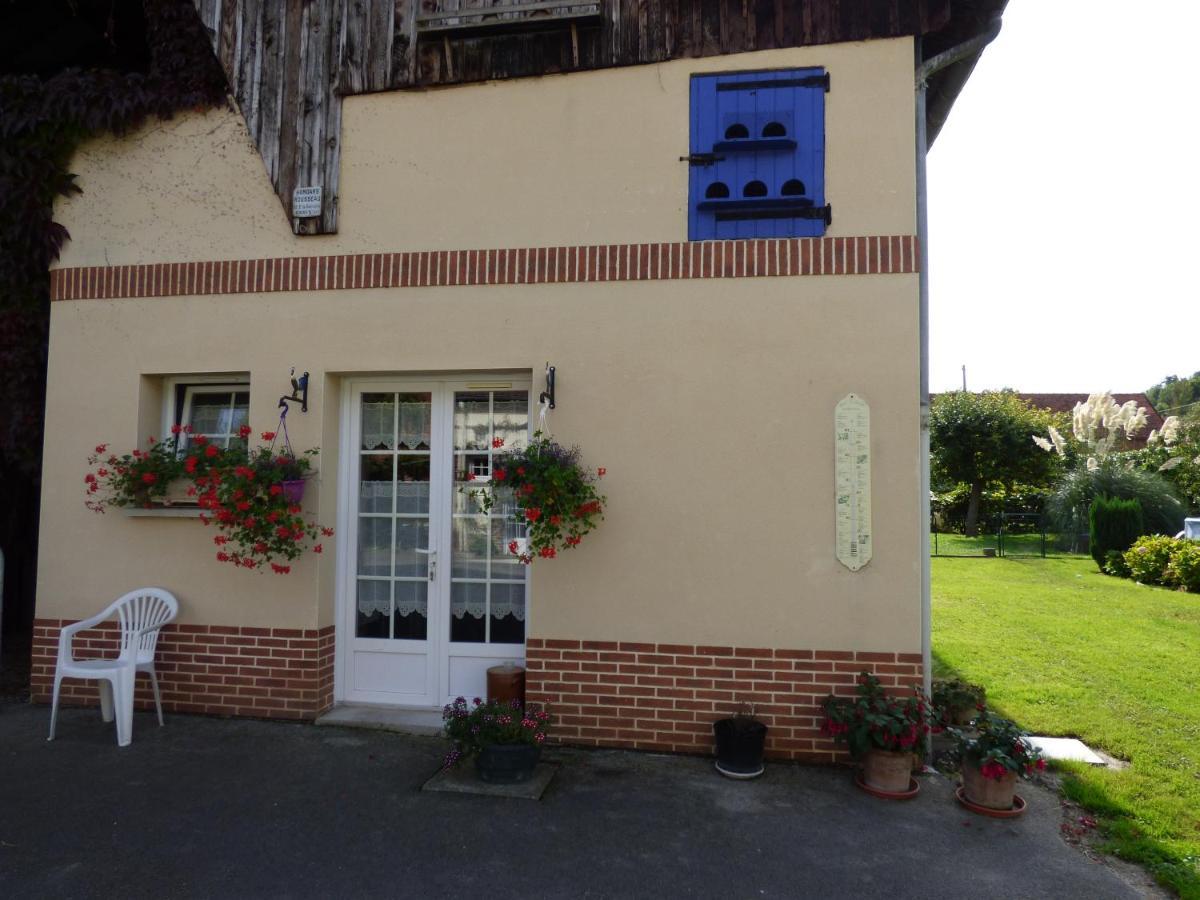 La Fontainoise Bed & Breakfast Fontaine-sur-Somme Luaran gambar
