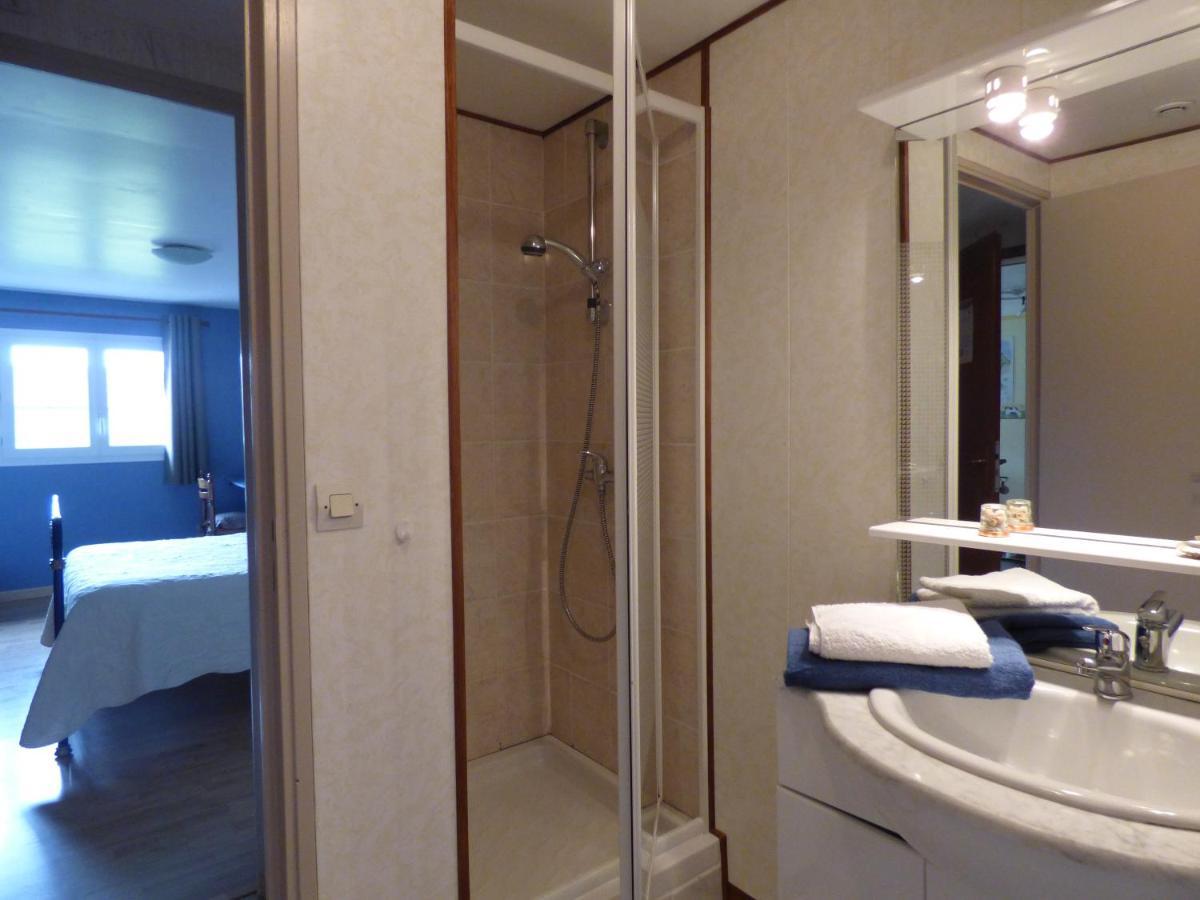 La Fontainoise Bed & Breakfast Fontaine-sur-Somme Luaran gambar