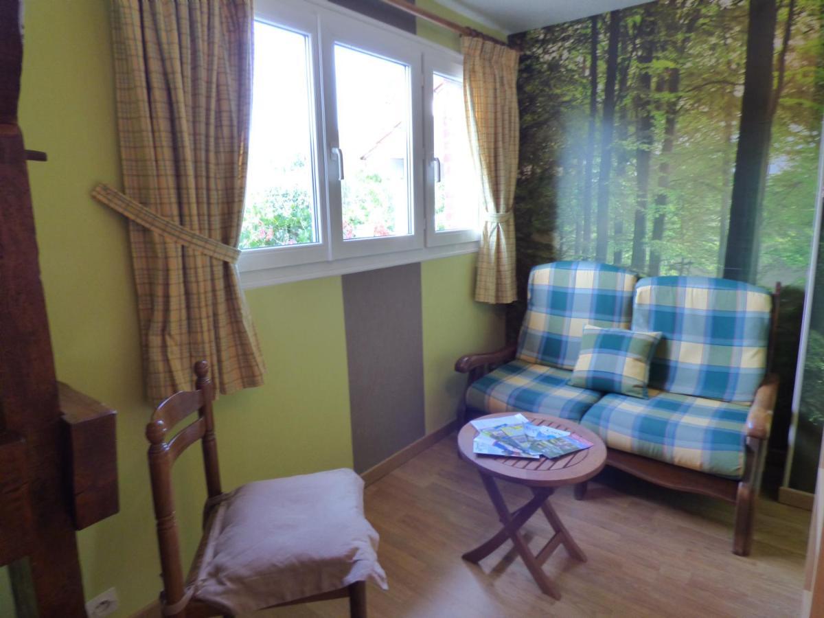 La Fontainoise Bed & Breakfast Fontaine-sur-Somme Luaran gambar