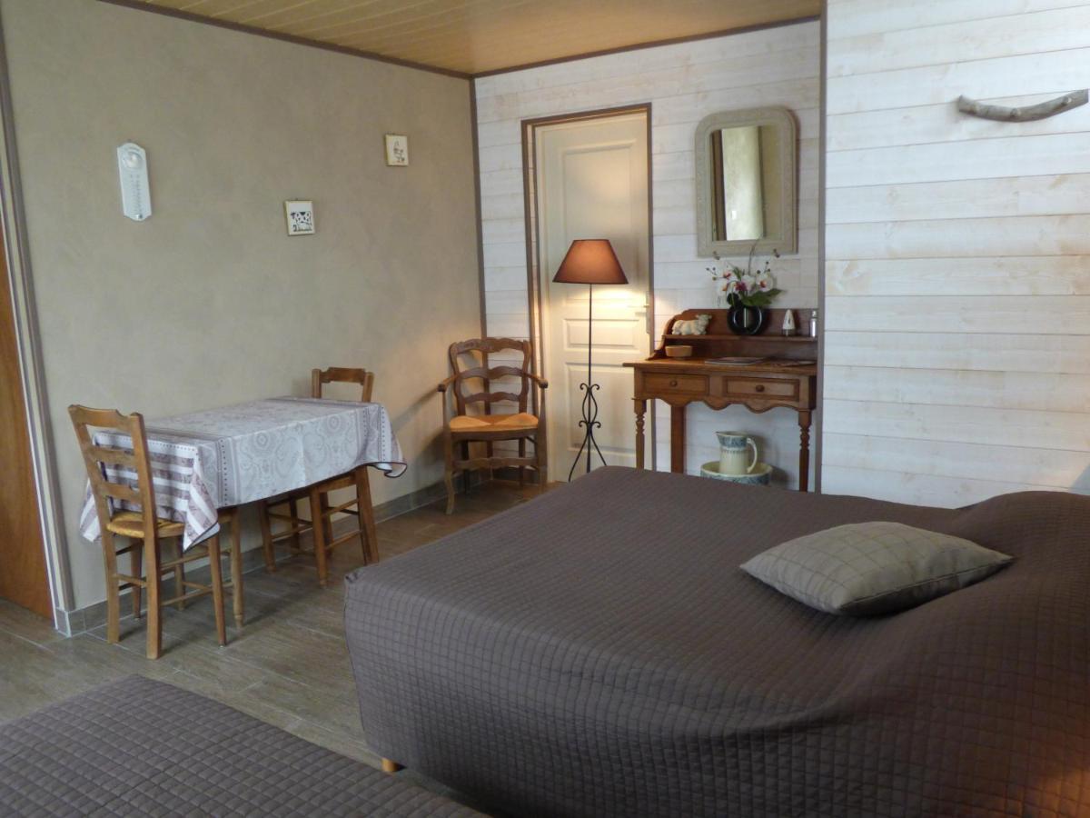 La Fontainoise Bed & Breakfast Fontaine-sur-Somme Luaran gambar