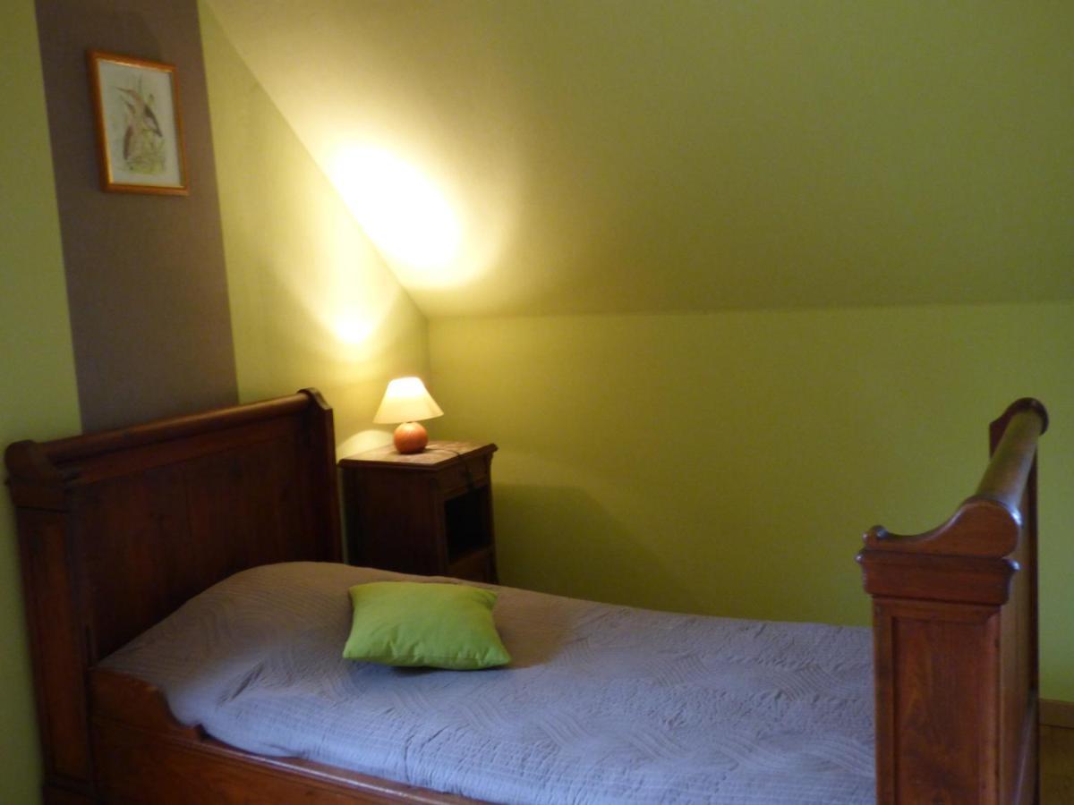 La Fontainoise Bed & Breakfast Fontaine-sur-Somme Luaran gambar