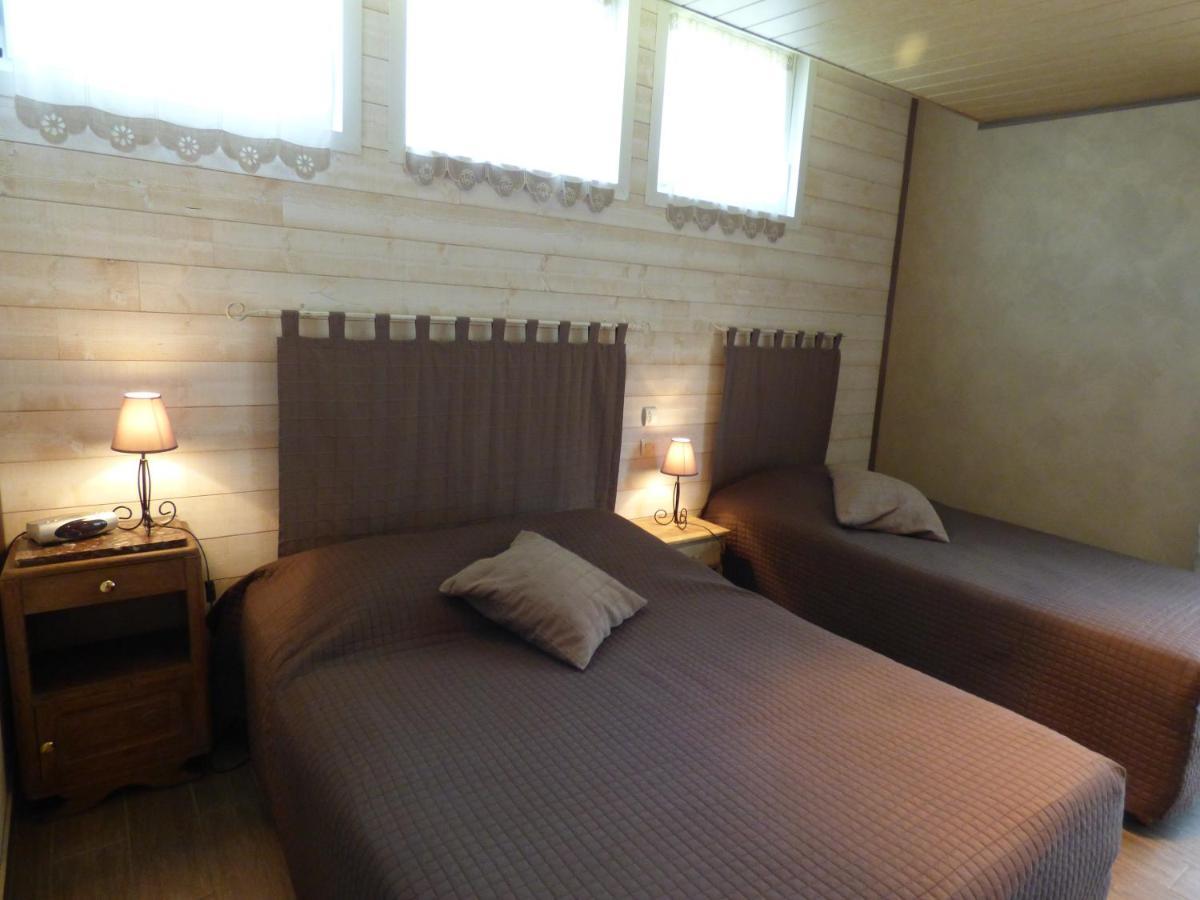 La Fontainoise Bed & Breakfast Fontaine-sur-Somme Luaran gambar