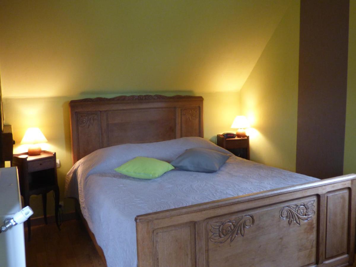 La Fontainoise Bed & Breakfast Fontaine-sur-Somme Luaran gambar