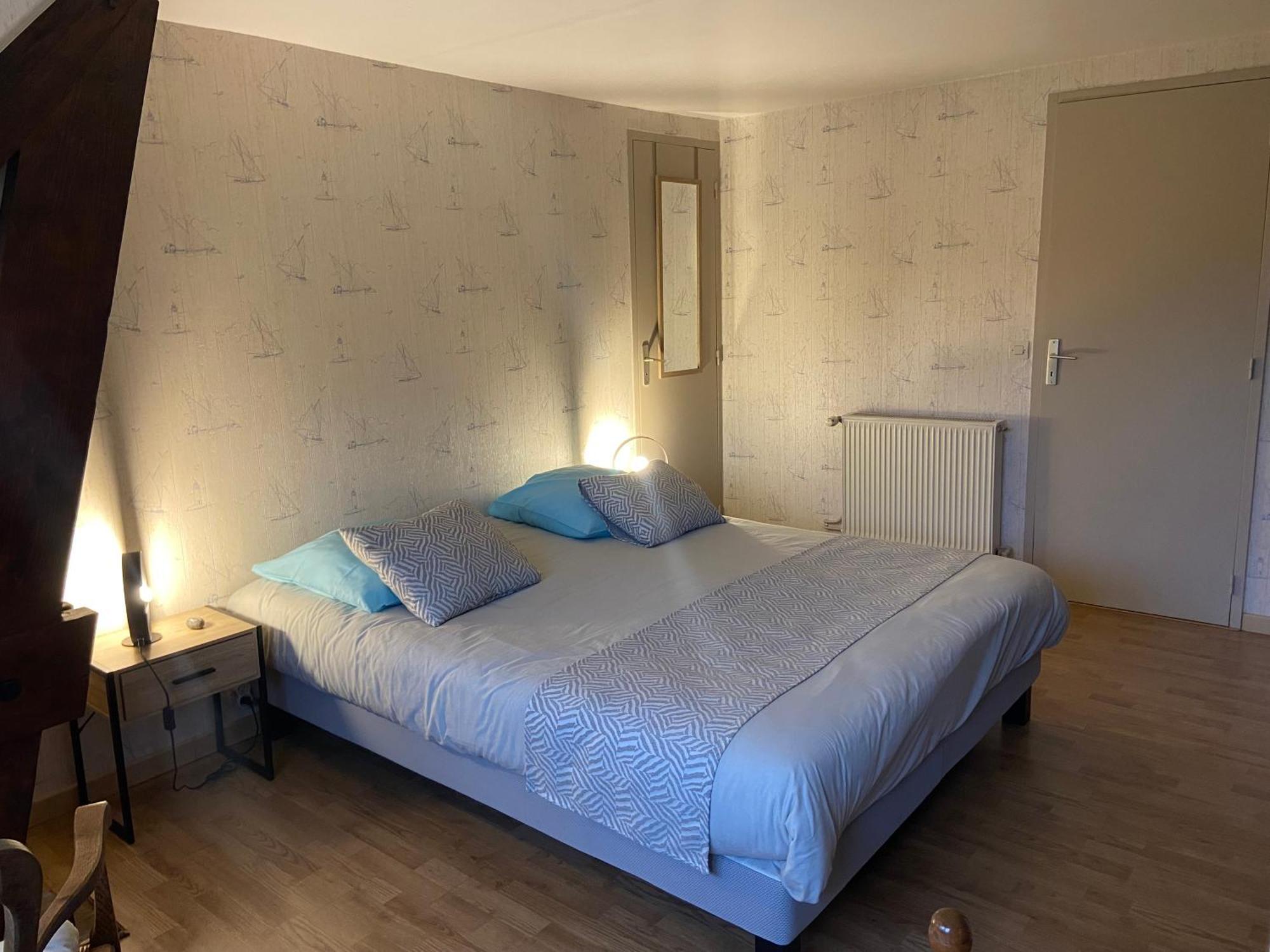La Fontainoise Bed & Breakfast Fontaine-sur-Somme Luaran gambar